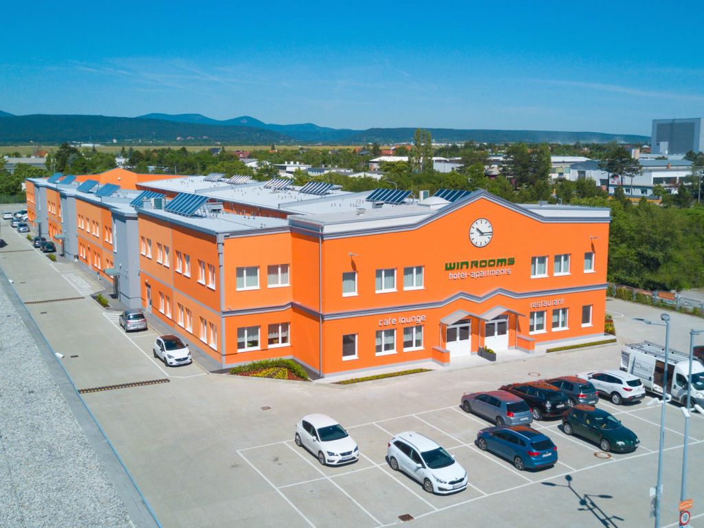 Hotel WinRooms, Wr. Neustadt Hotel WinRooms, Wr. Neustadt